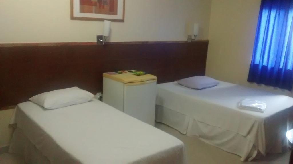 Hotel Dois Candangos Núcleo Bandeirante Pokoj fotografie