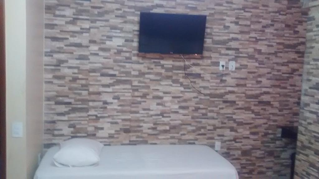 Hotel Dois Candangos Núcleo Bandeirante Pokoj fotografie